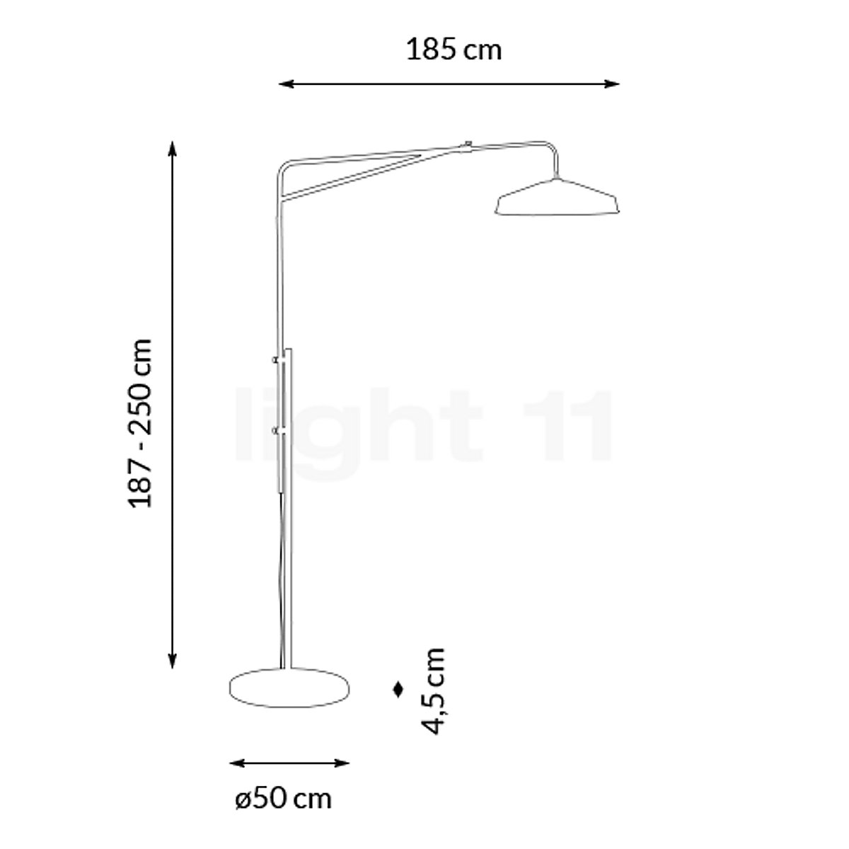 Brighton floor lamp 2025