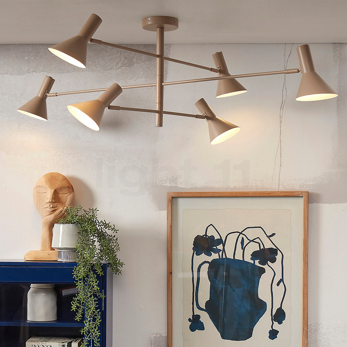 Buy It's about RoMi Izmir Ceiling Light at light11.eu