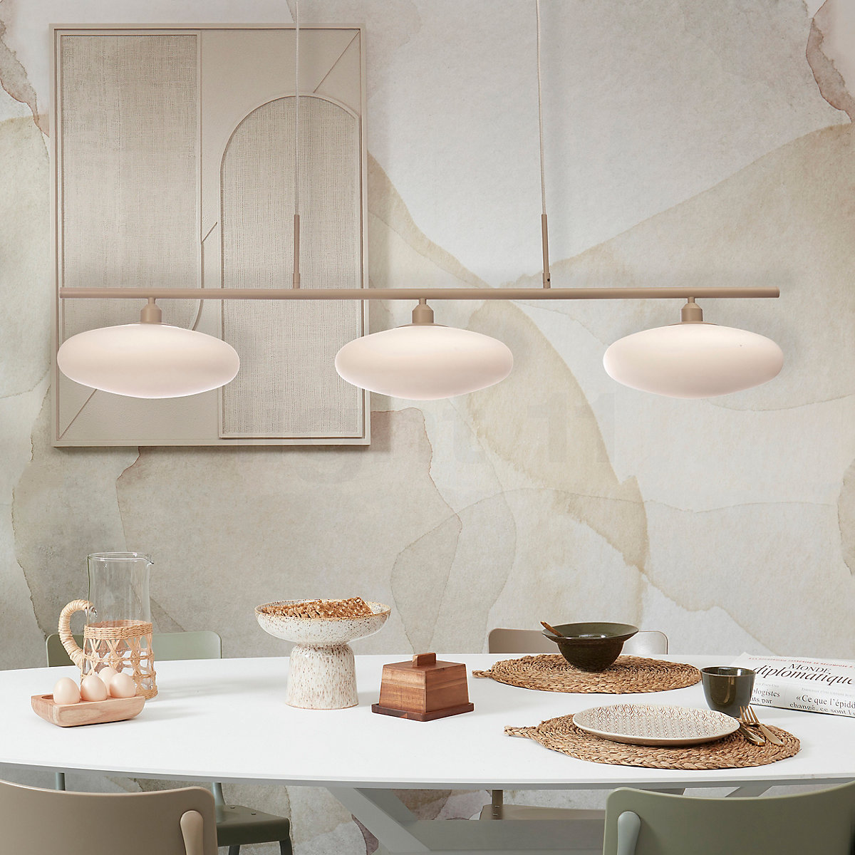 Buy It's about RoMi Sapporo Pendant Light 3 lamps at