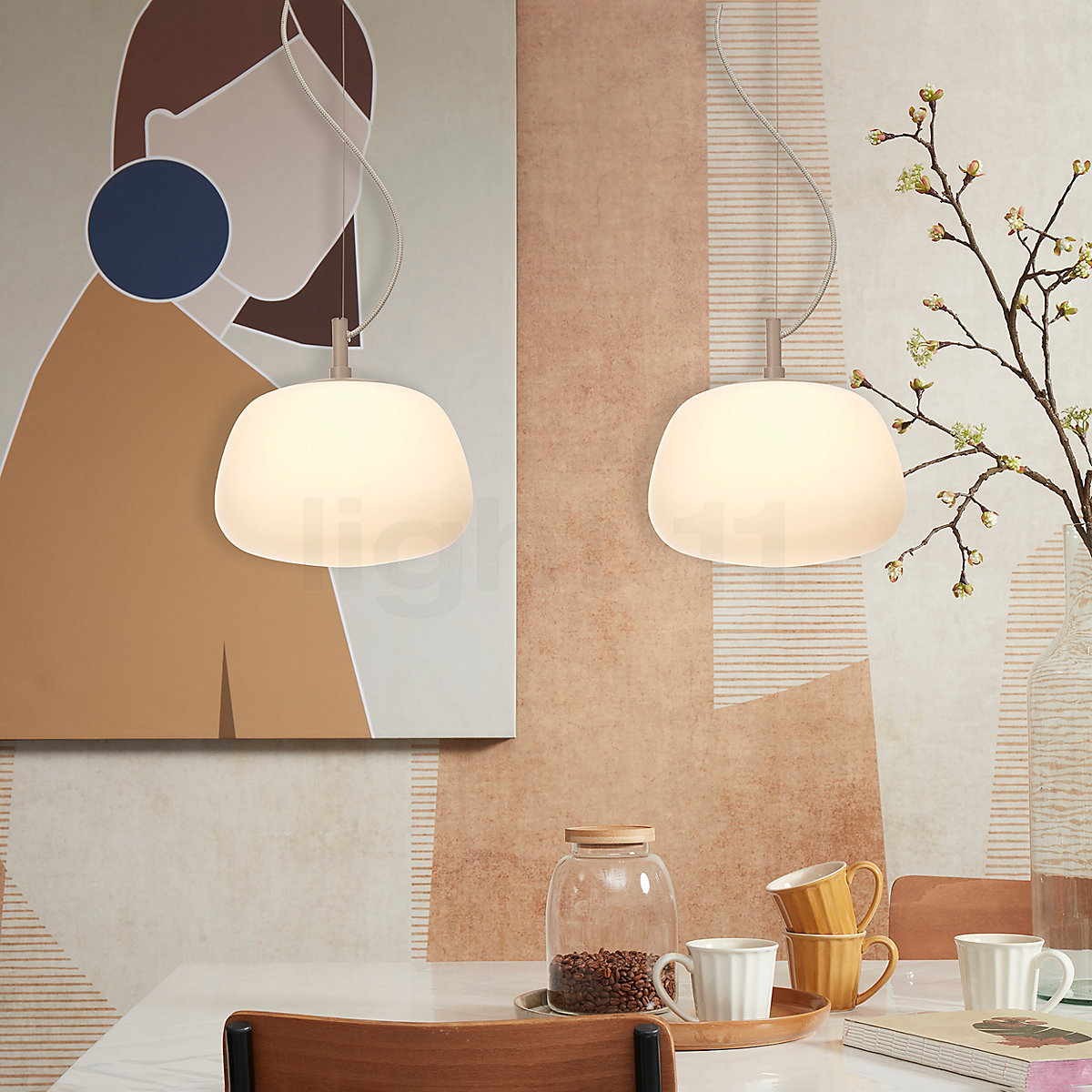 Buy It's about RoMi Sapporo Pendant Light at light11.eu