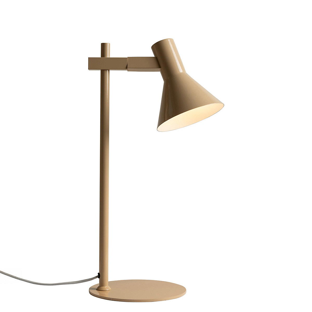 It's about RoMi Stavanger, beige – Lámpara de sobremesa — imagen 2