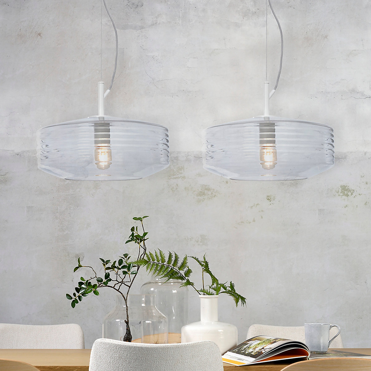Buy It's about RoMi Verona Pendant Light at light11.eu