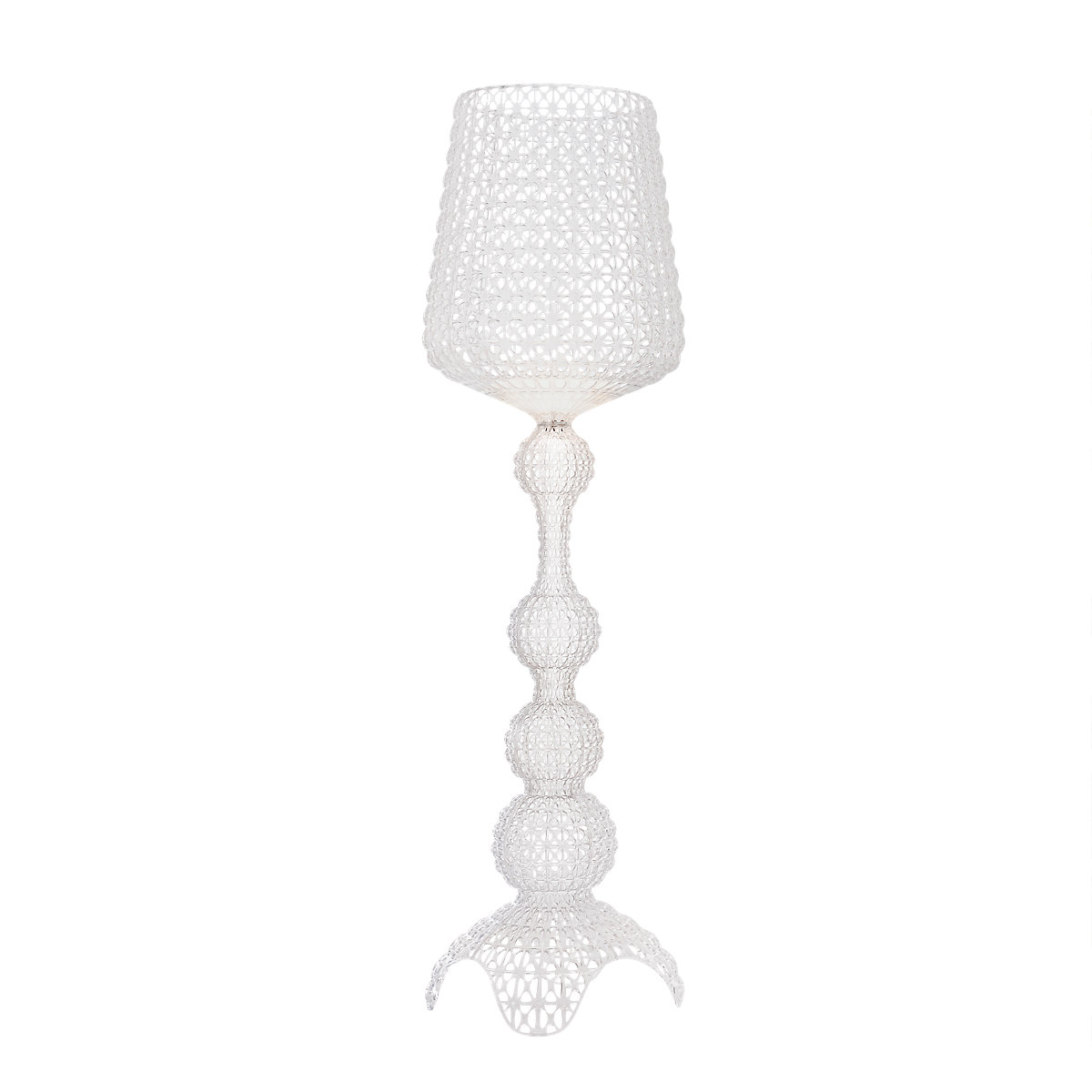 Kartell Kabuki LED translúcido