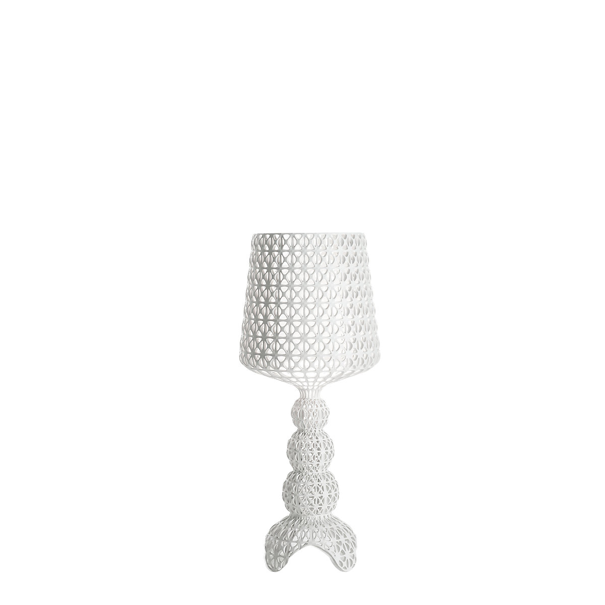 Kartell Kabuki Mini, lámpara de sobremesa LED