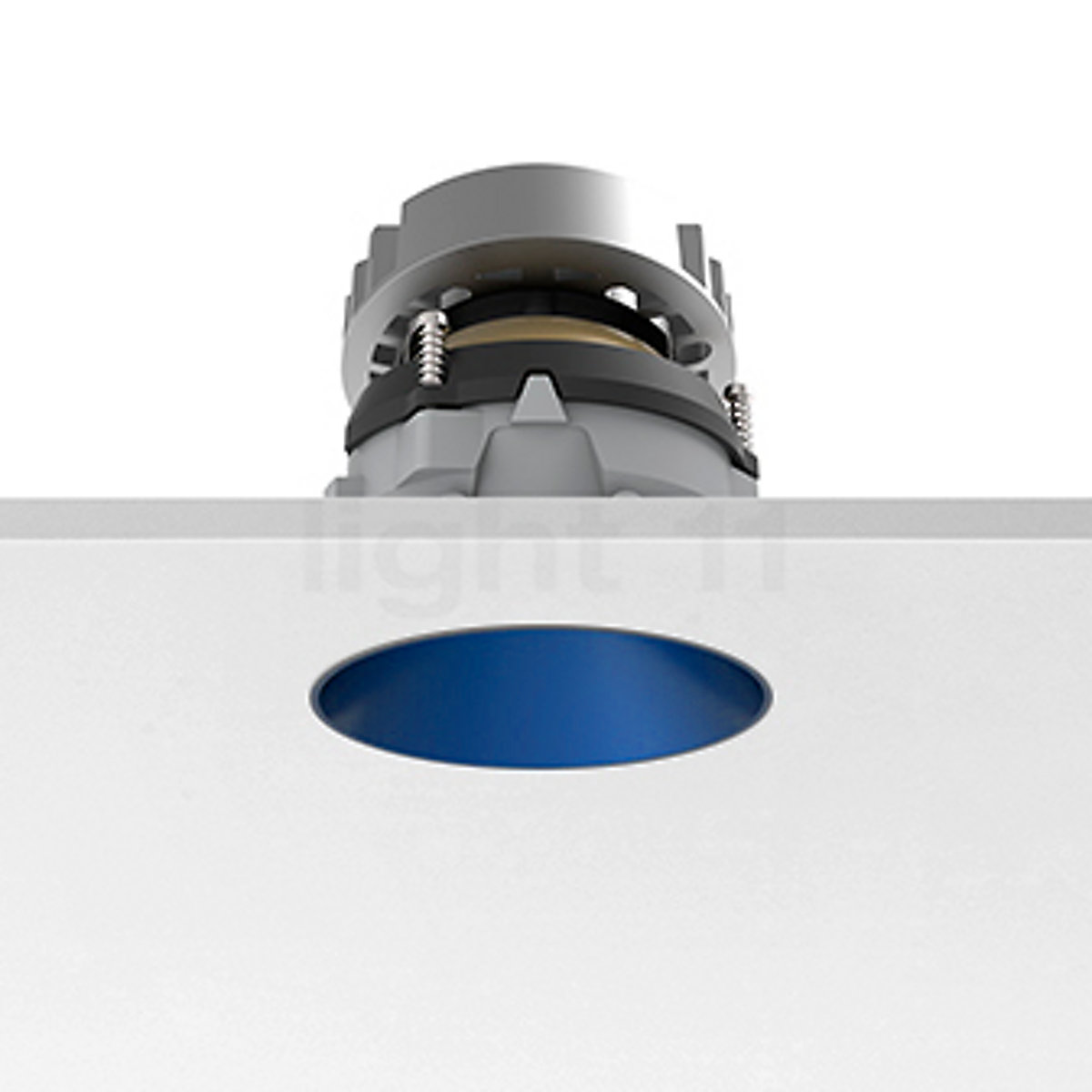 Buy Flos Architectural Kap 80 Recessed Ceiling Light Round