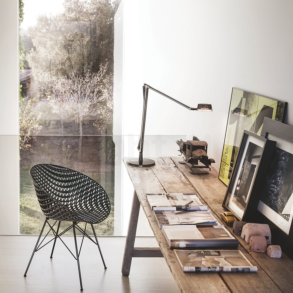 Buy Kartell Aledin Dec Table Lamp LED at light11.eu