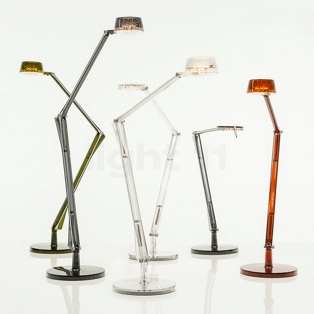 Buy Kartell Aledin Tec Table Lamp LED at light11.eu
