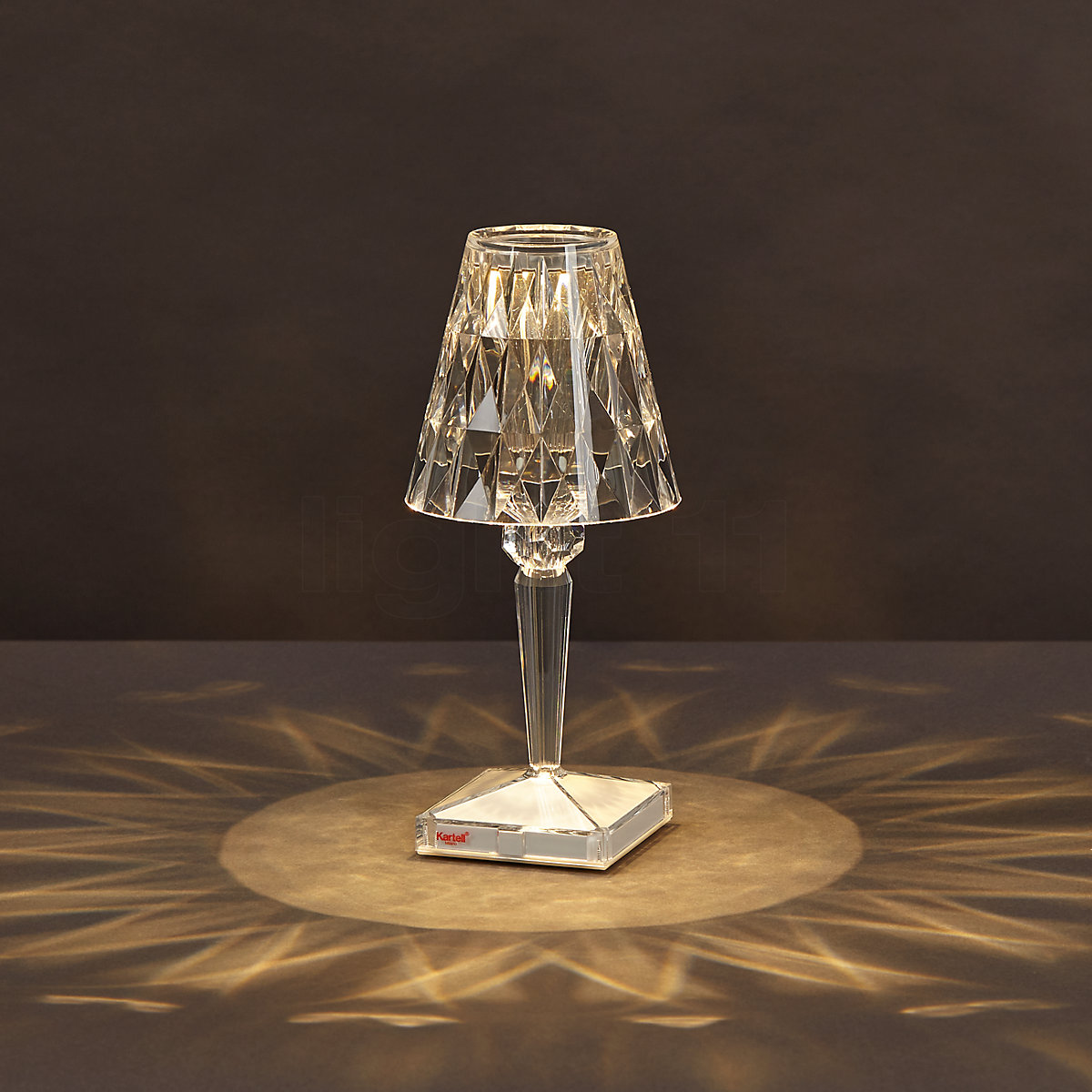 Buy Kartell Battery LED at light11.eu