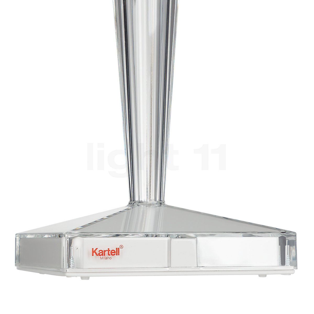 Kartell Big Battery Lampada ricaricabile LED