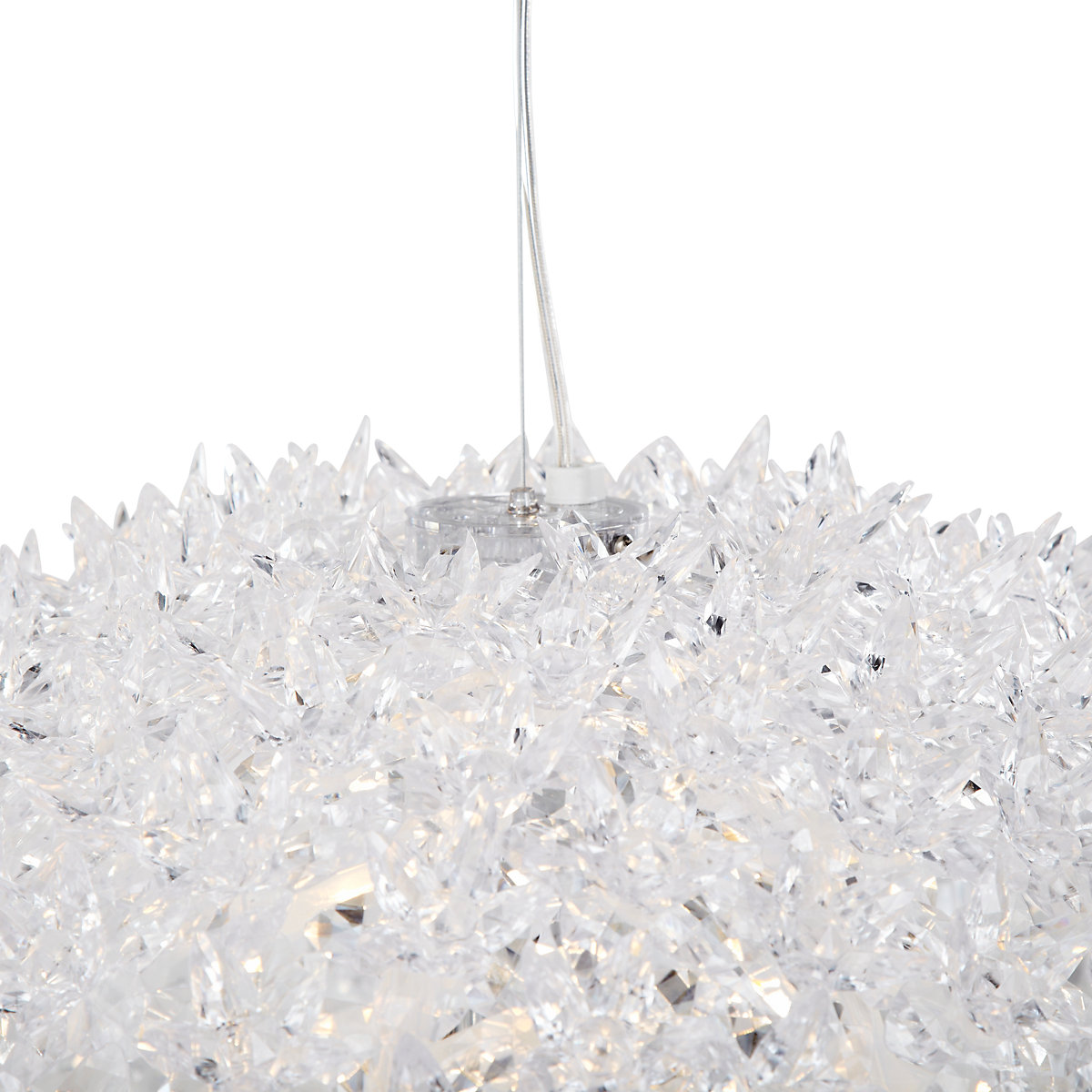 kartell big bloom pendant light