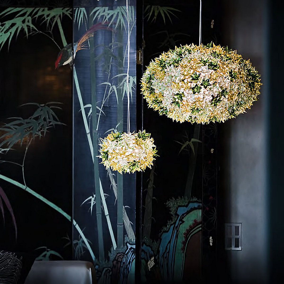 Kartell bloom pendant outlet