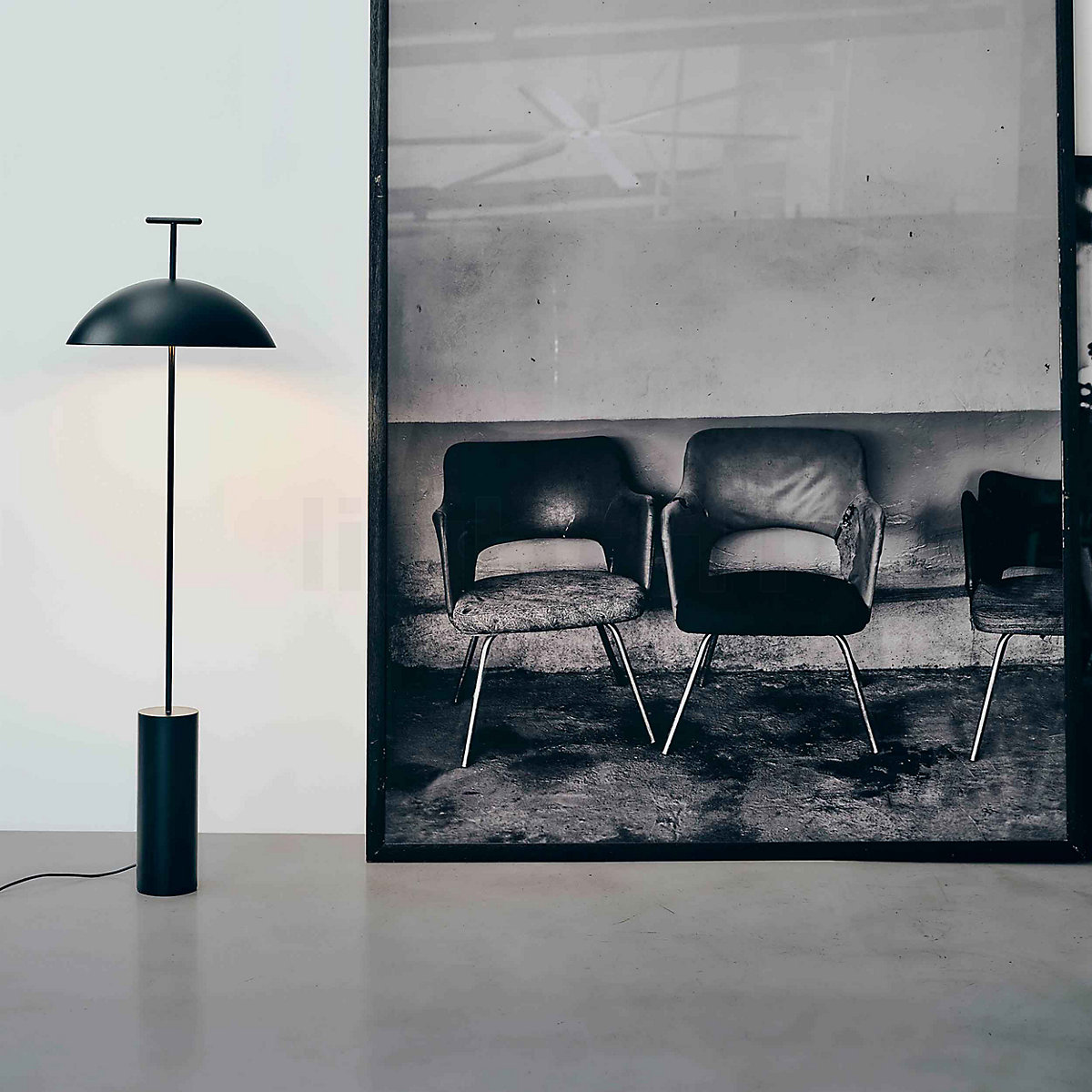 Buy Kartell Geen-A Floor Lamp at light11.eu