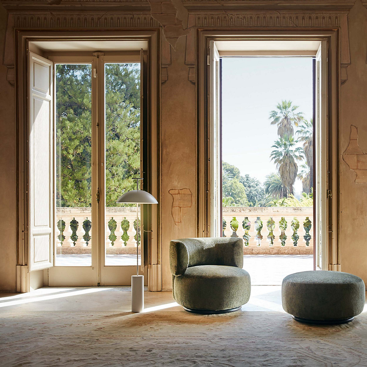 Buy Kartell Geen-A Floor Lamp at