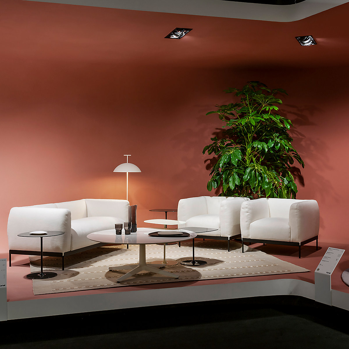 Buy Kartell Geen-A Floor Lamp at