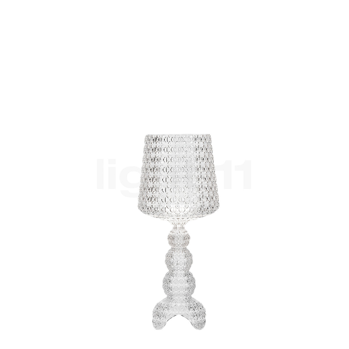 voor Martin Luther King Junior Bijzettafeltje Buy Kartell Kabuki Mini Table Lamp LED at light11.eu