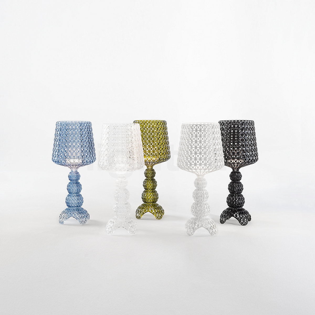 Buy Kartell Kabuki Mini Table Lamp LED at