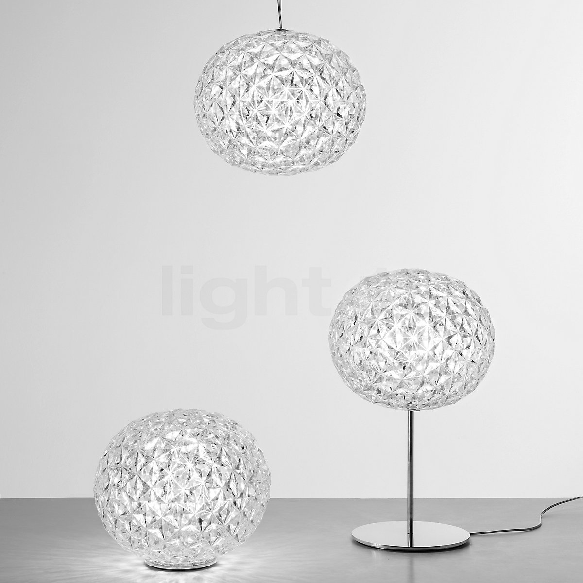 Buy Kartell Planet Pendant light LED at light11.eu Buy Kartell Planet Pendant light LED at light11.eu