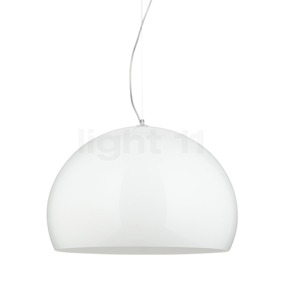 Kartell Small FL/Y Lampada a sospensione 