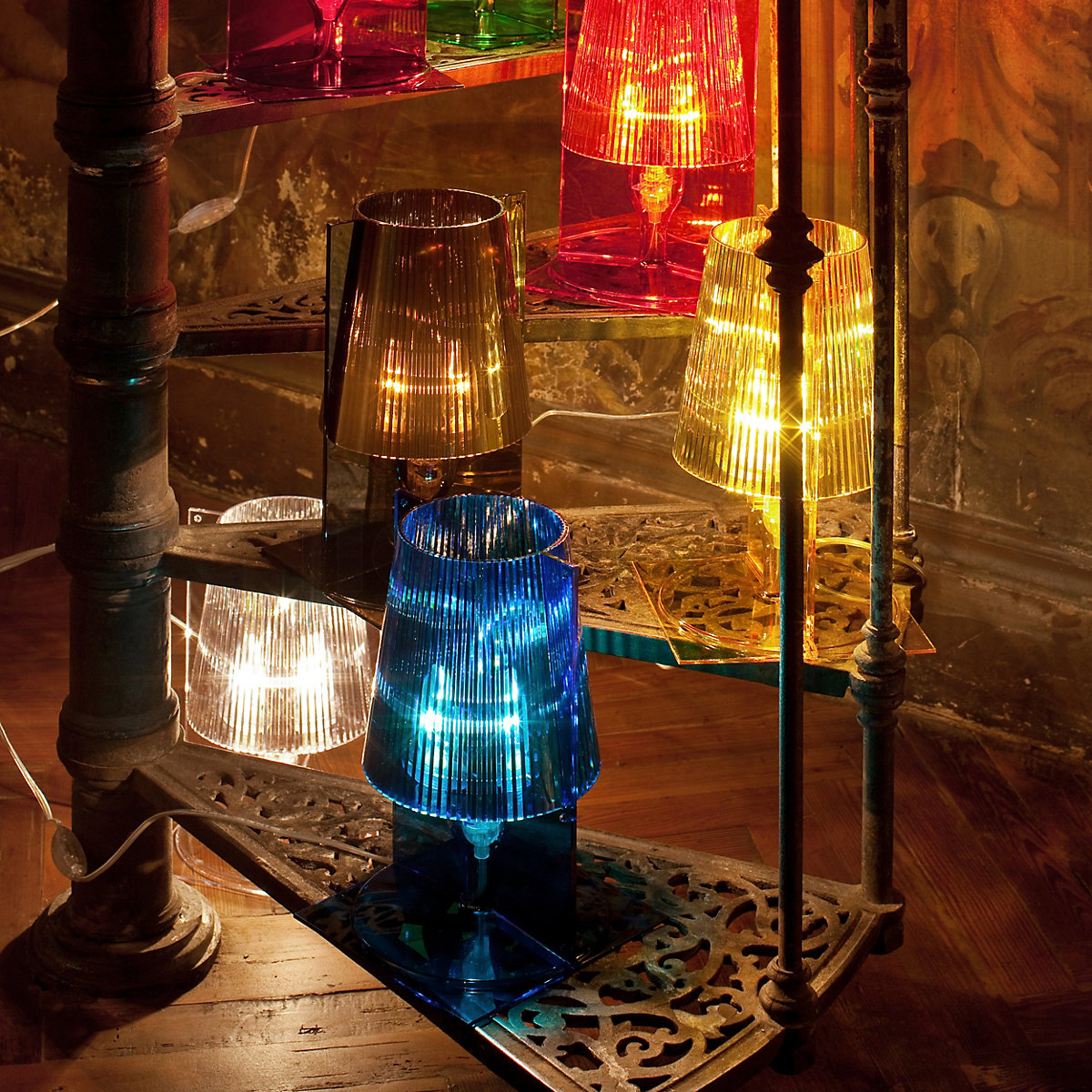 Buy Kartell Take Table Lamp at