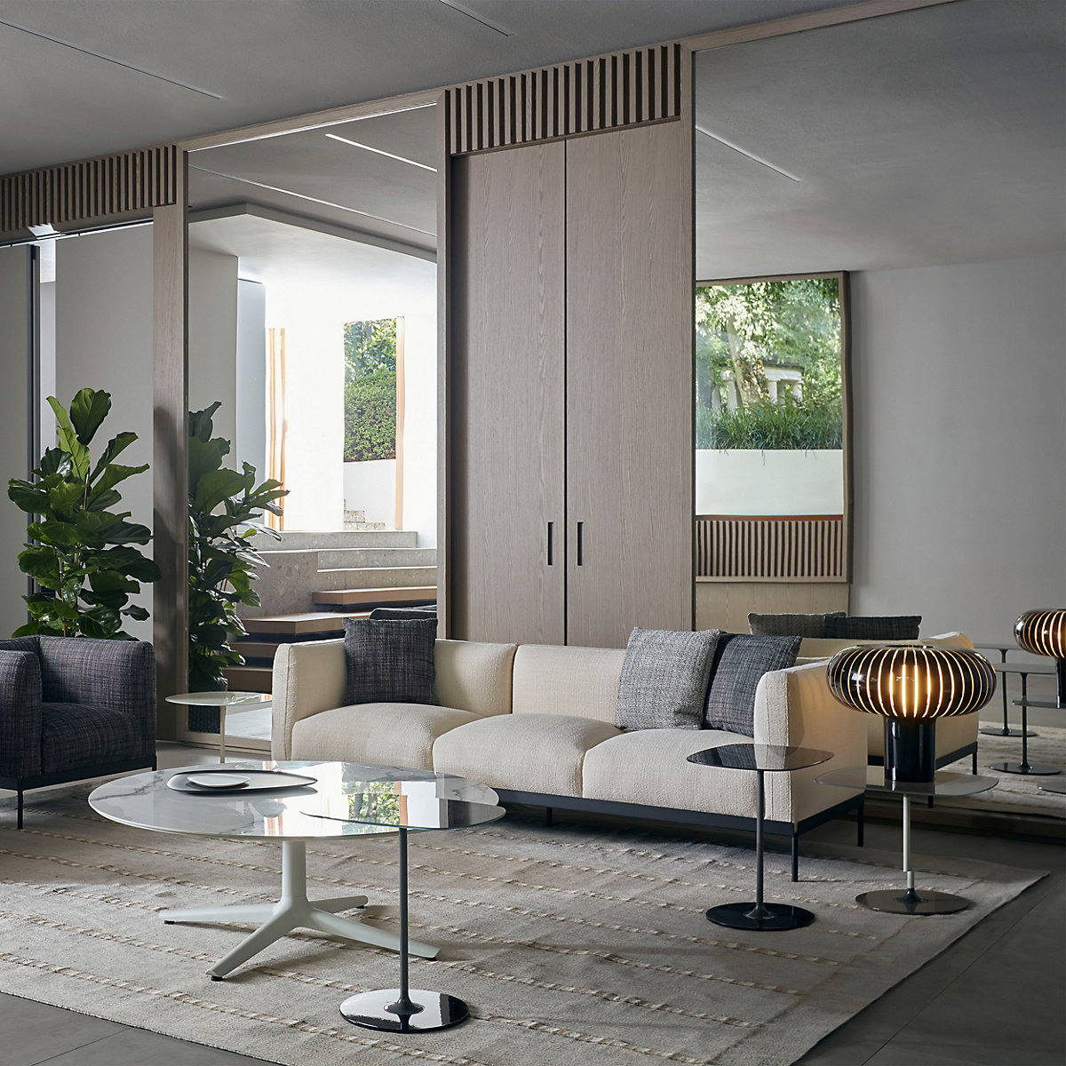 Kartell Teresa – Lámpara de sobremesa — imagen 5