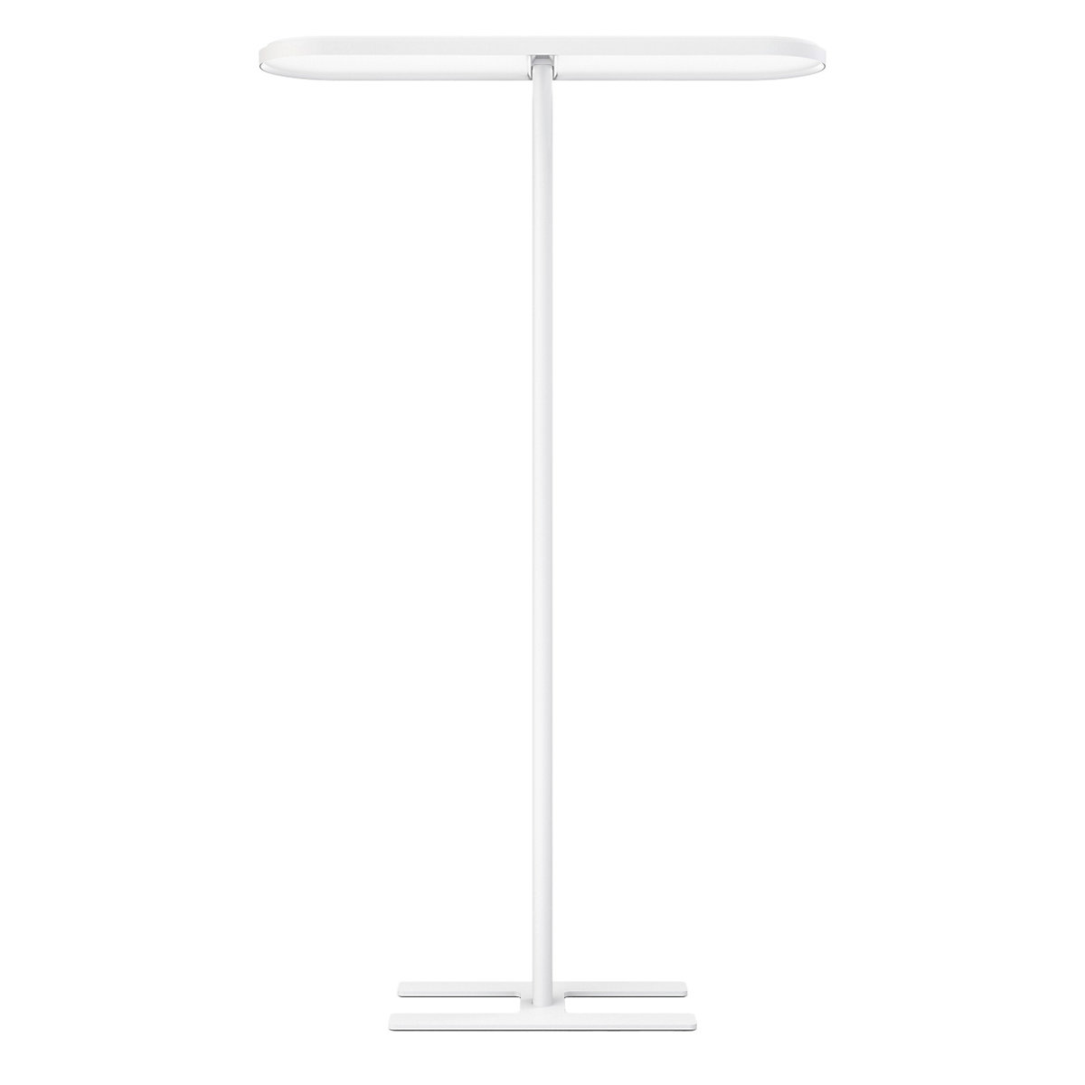 Belux Kido, 2 focos - con sensor luz diurna – Lámpara de pie led