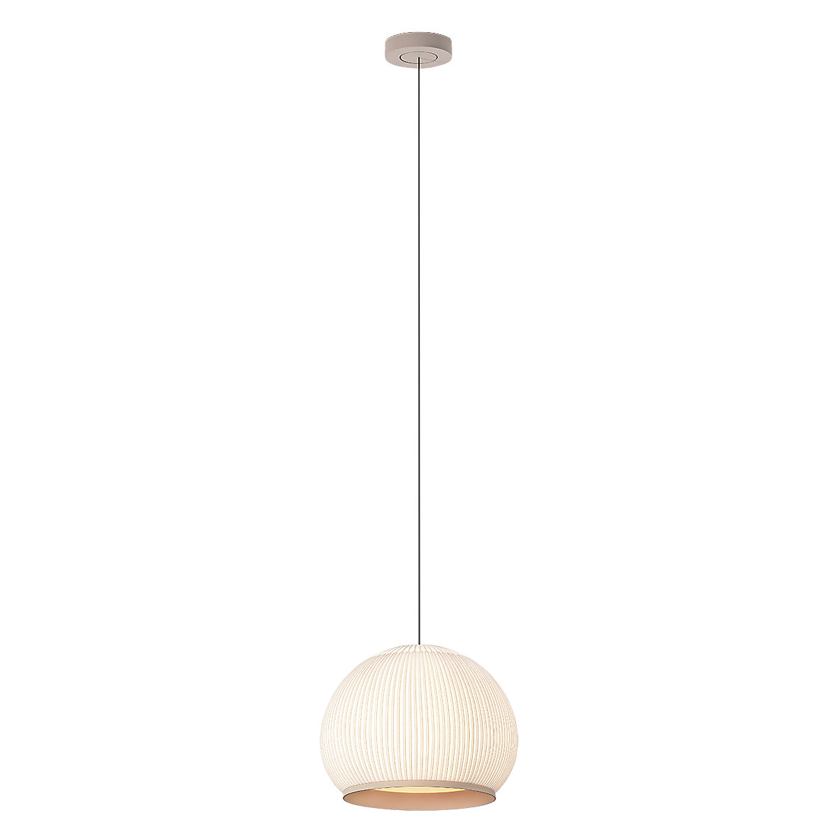 Vibia Knit – Lámpara de suspensión led