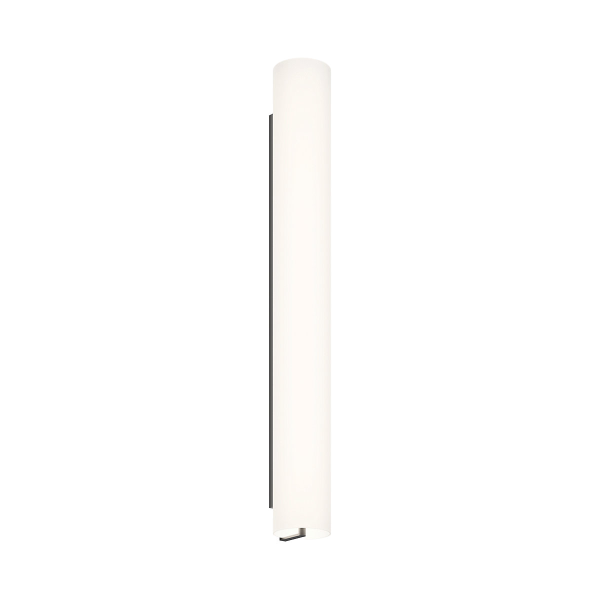 Vibia Kontur, lámpara de pared LED ø15 cm 122 cm - casambi