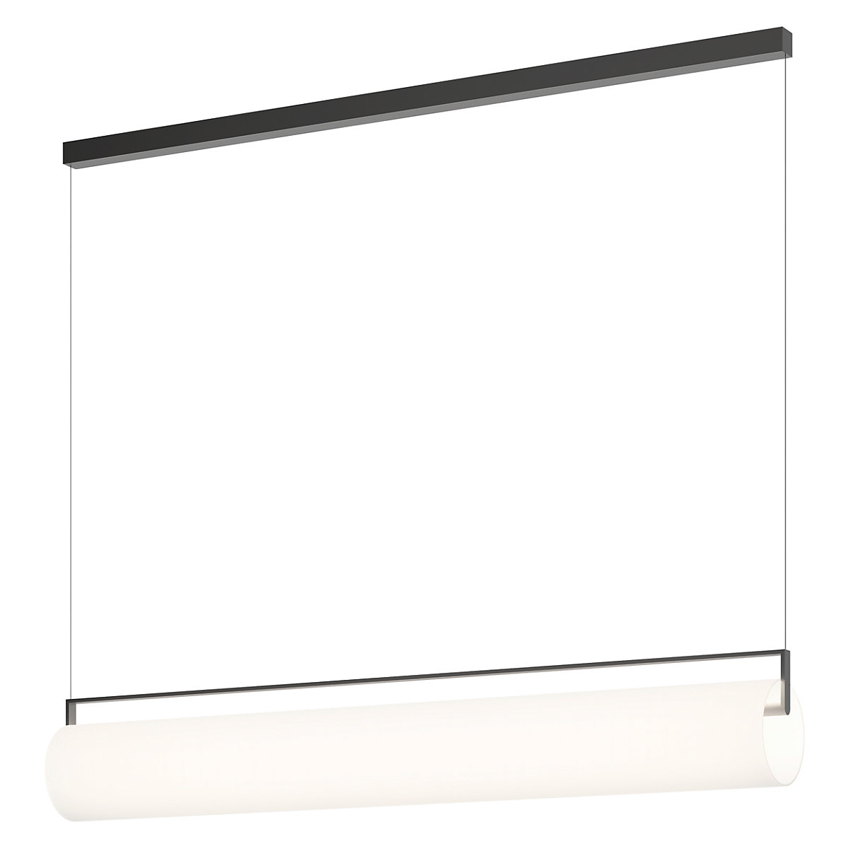 Kontur, lámpara de suspensión LED ø15 cm