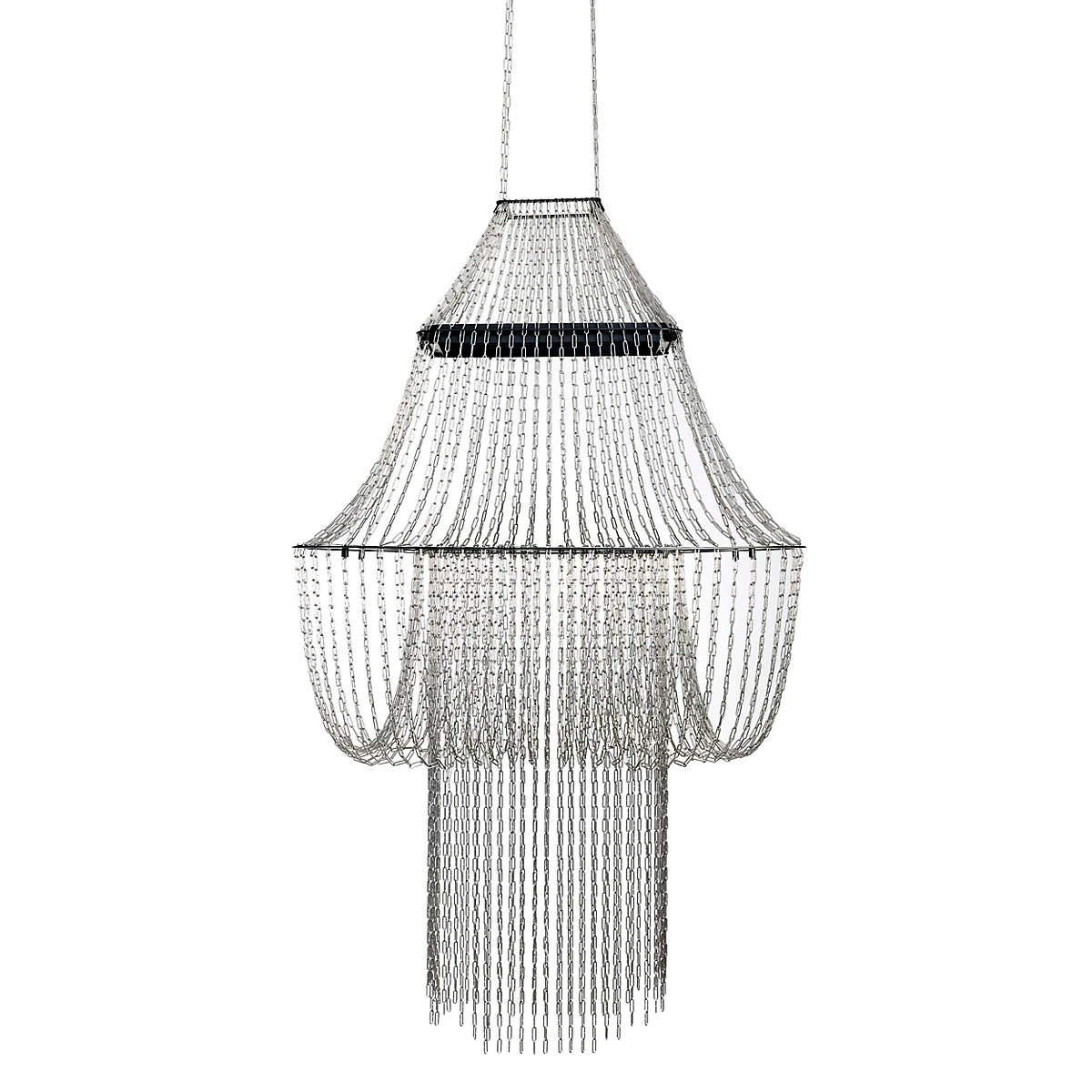 DCW Lampe C, lámpara de suspensión LED