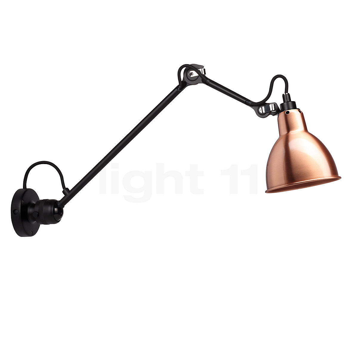 Buy DCW Lampe L 40 Wall light at