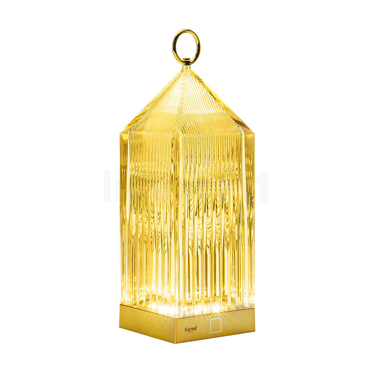 kartell lantern led