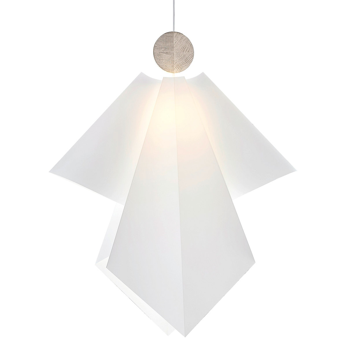 Le Klint Angel Gabriel, 80 cm – Lámpara de suspensión — imagen 2