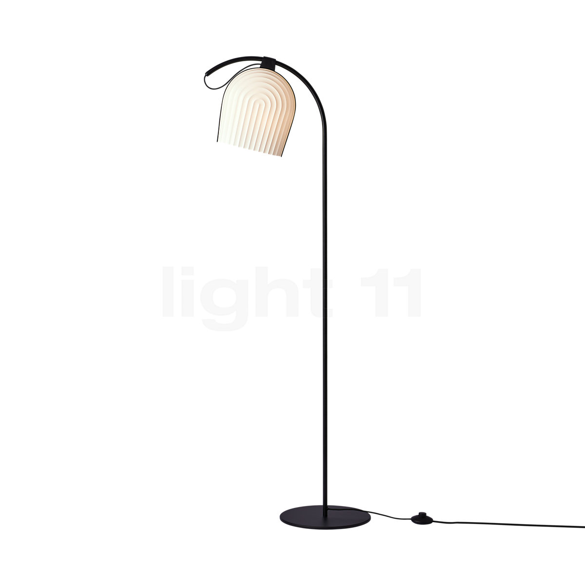 arc floor lamp