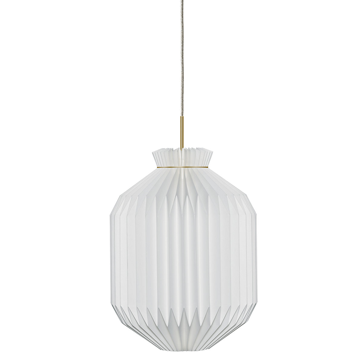 Buy Le Klint Model 105 Pendant Light at light11.eu