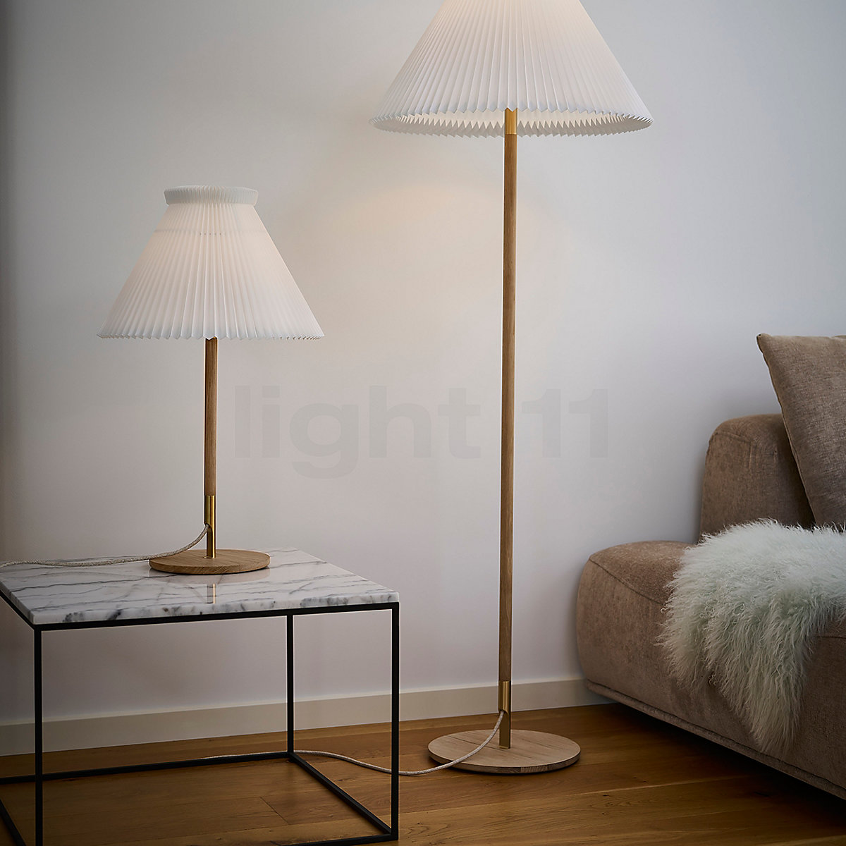 Buy Le Klint Model 328 Floor Lamp at light11.eu