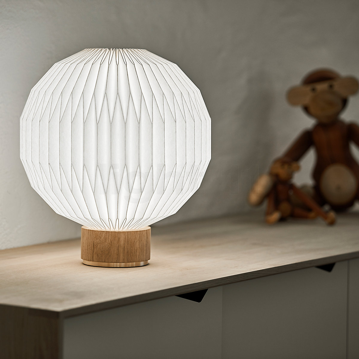 Le Klint Model 375 Table Lamp