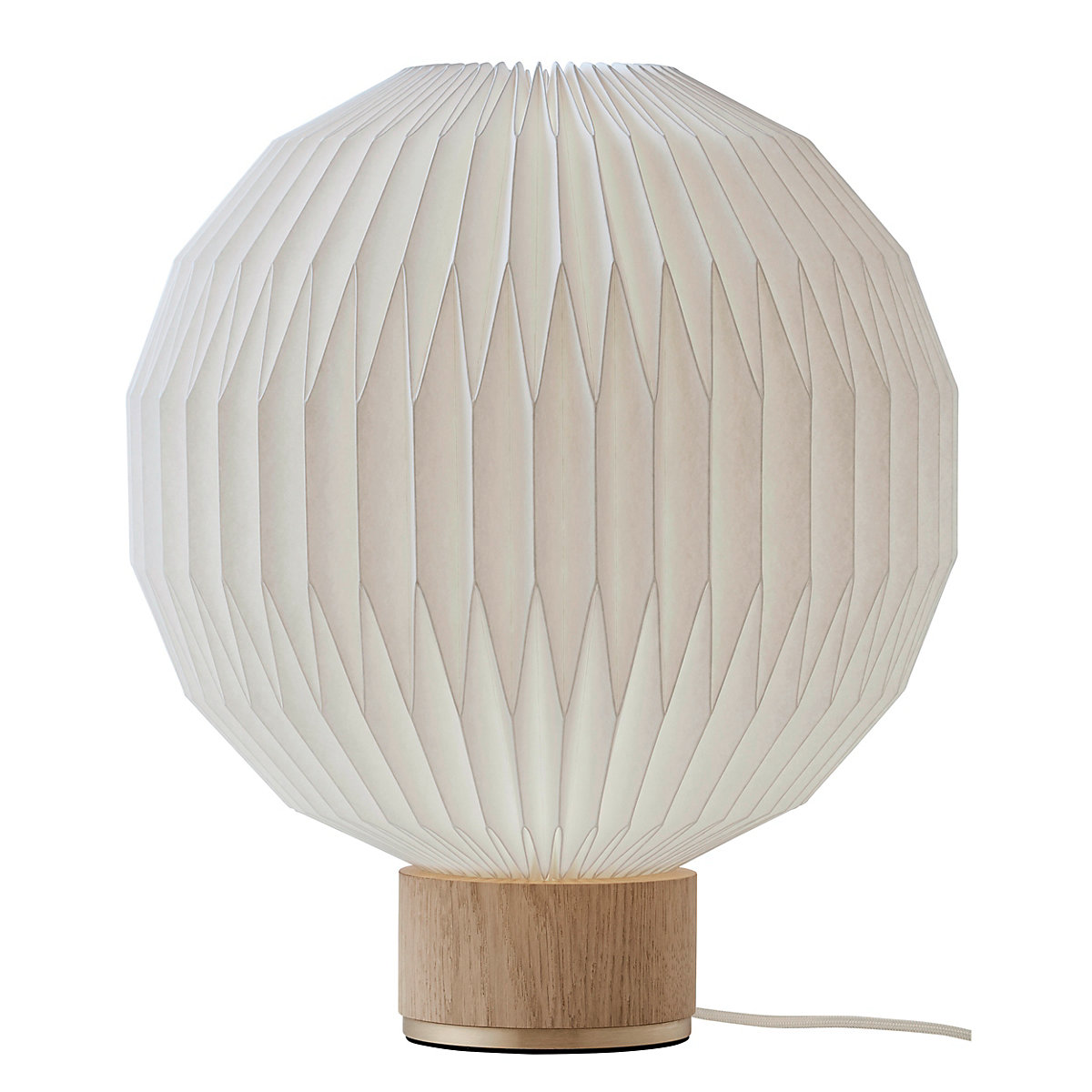 Le Klint Model 375, lámpara de sobremesa