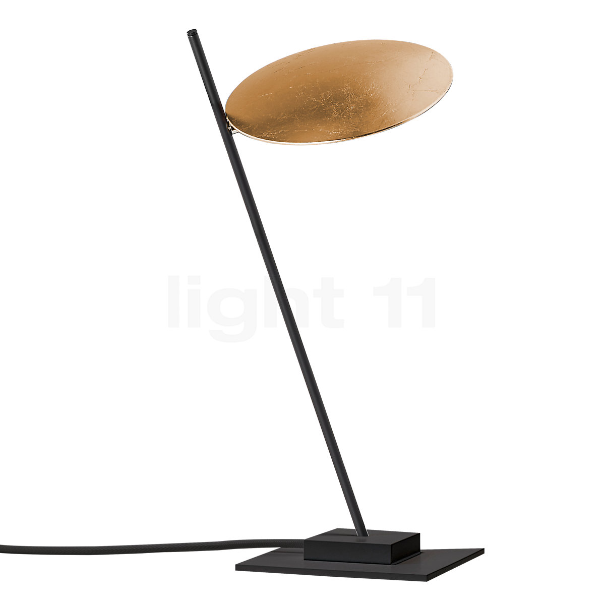 Lampe de table Catellani &amp; Smith Lederam T1 light11.fr