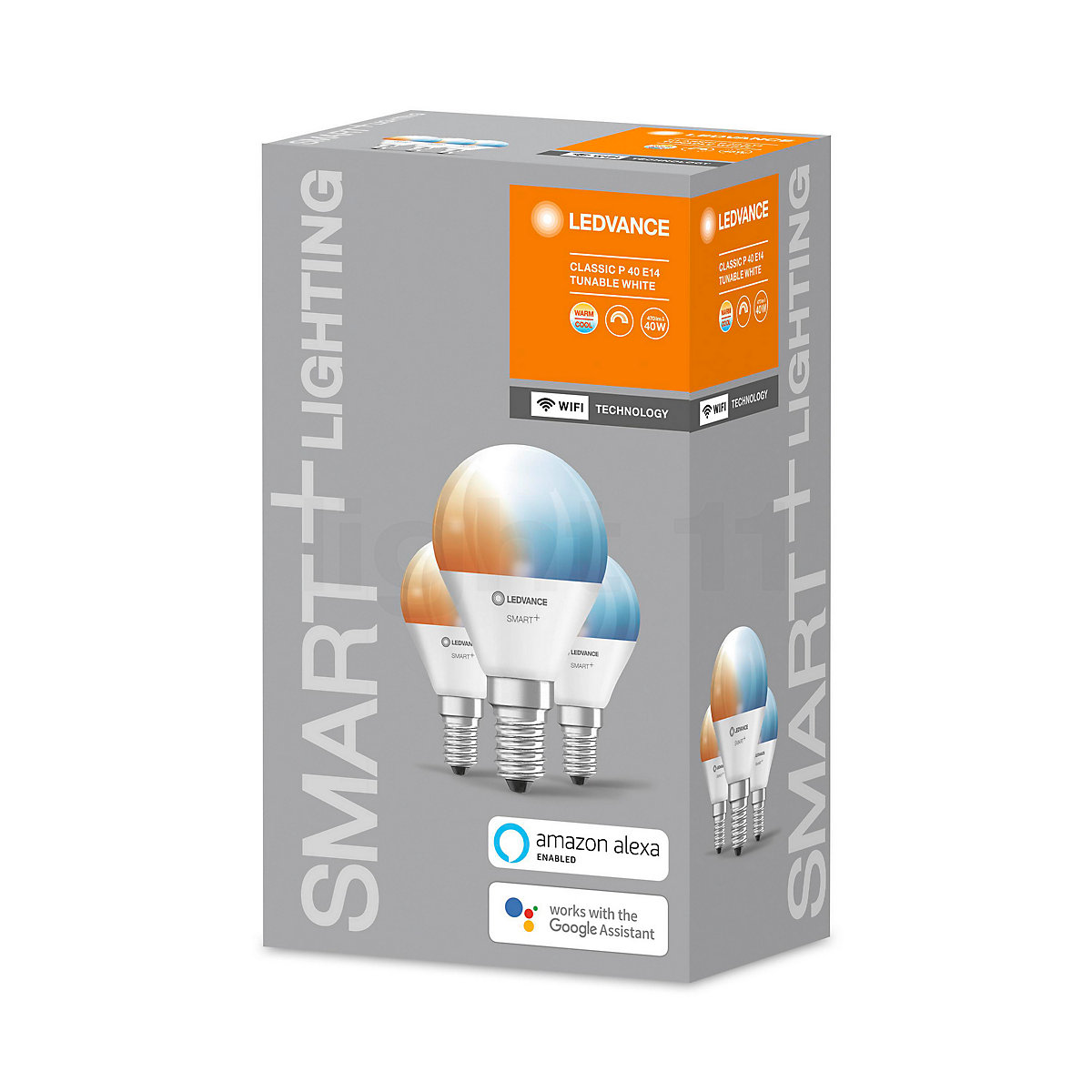 Ledvance smart+ e14 discount