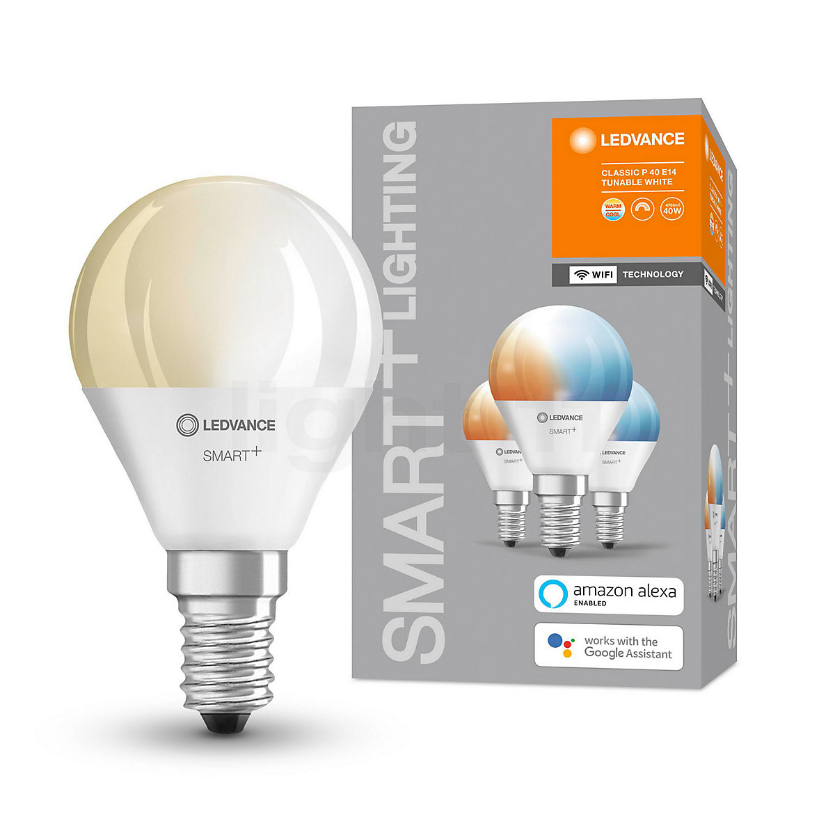Ledvance smart+ e14 top
