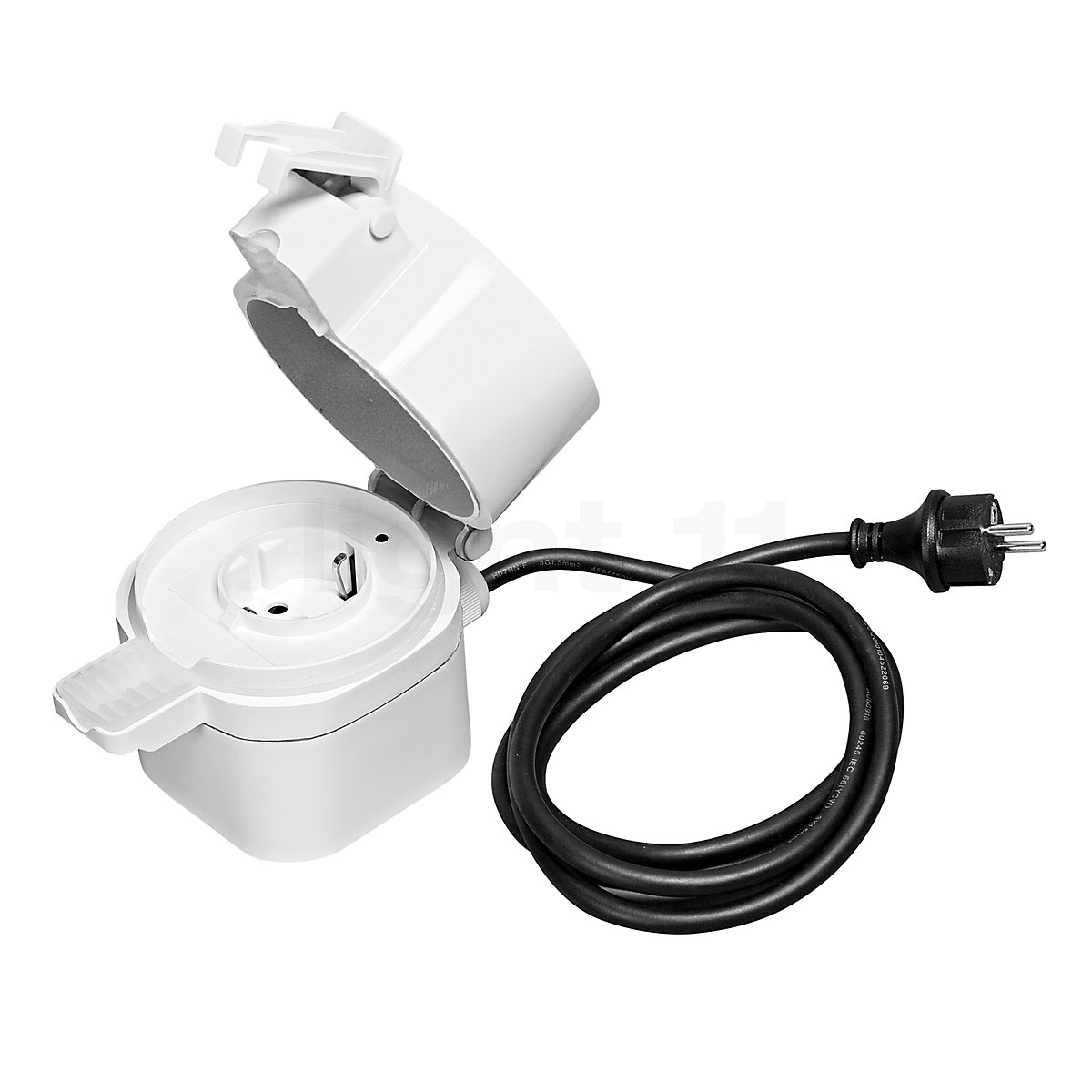 Buy Ledvance Smart Plug Outdoor socket with ZigBee at