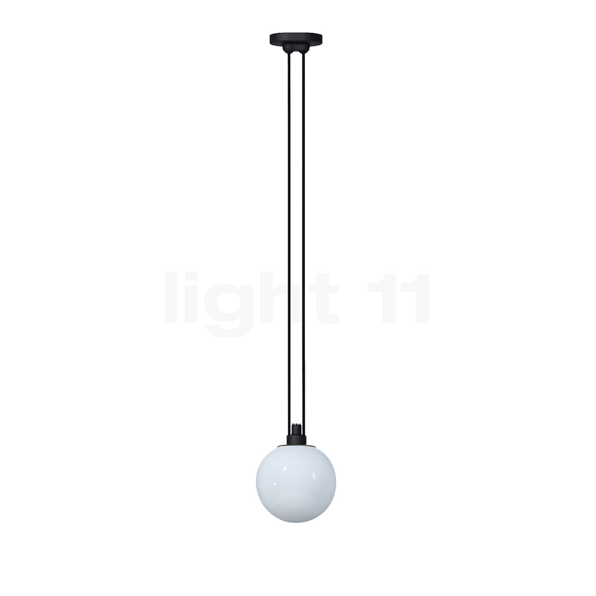 Buy DCW Les Acrobates de Gras No 322 Glass Ball Pendant light at