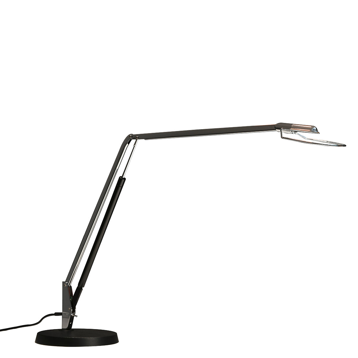 Liftolino, lámpara de sobremesa LED con base para mesa