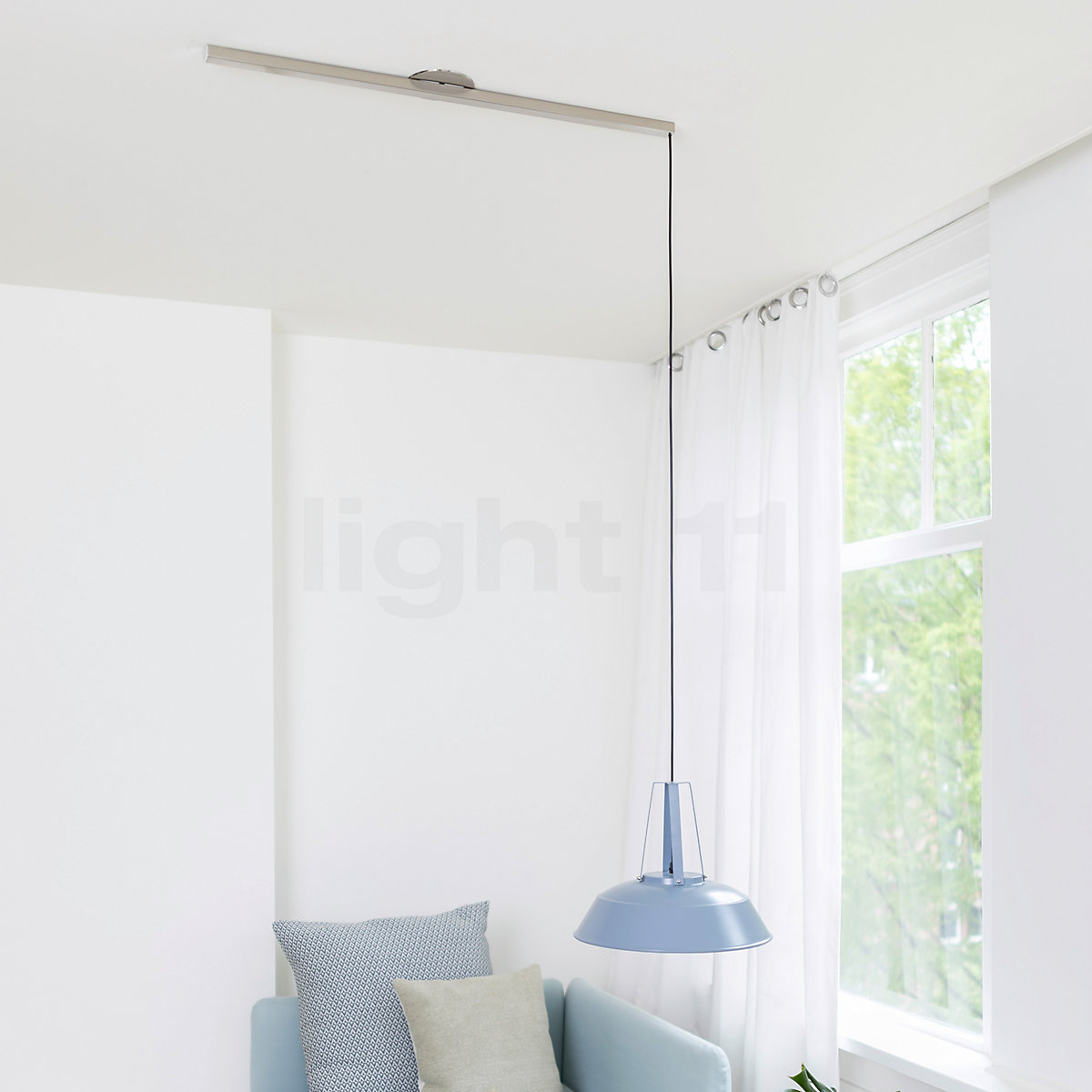 Lightswing Deckenschiene - 1-flammig kaufen bei light11.de