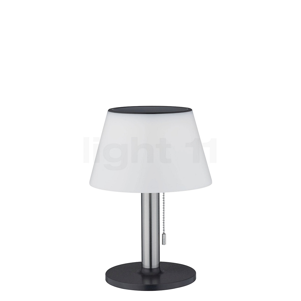 Raap bladeren op werkgelegenheid Gevoel Buy Paulmann Lillesol Table Lamp LED with Solar at