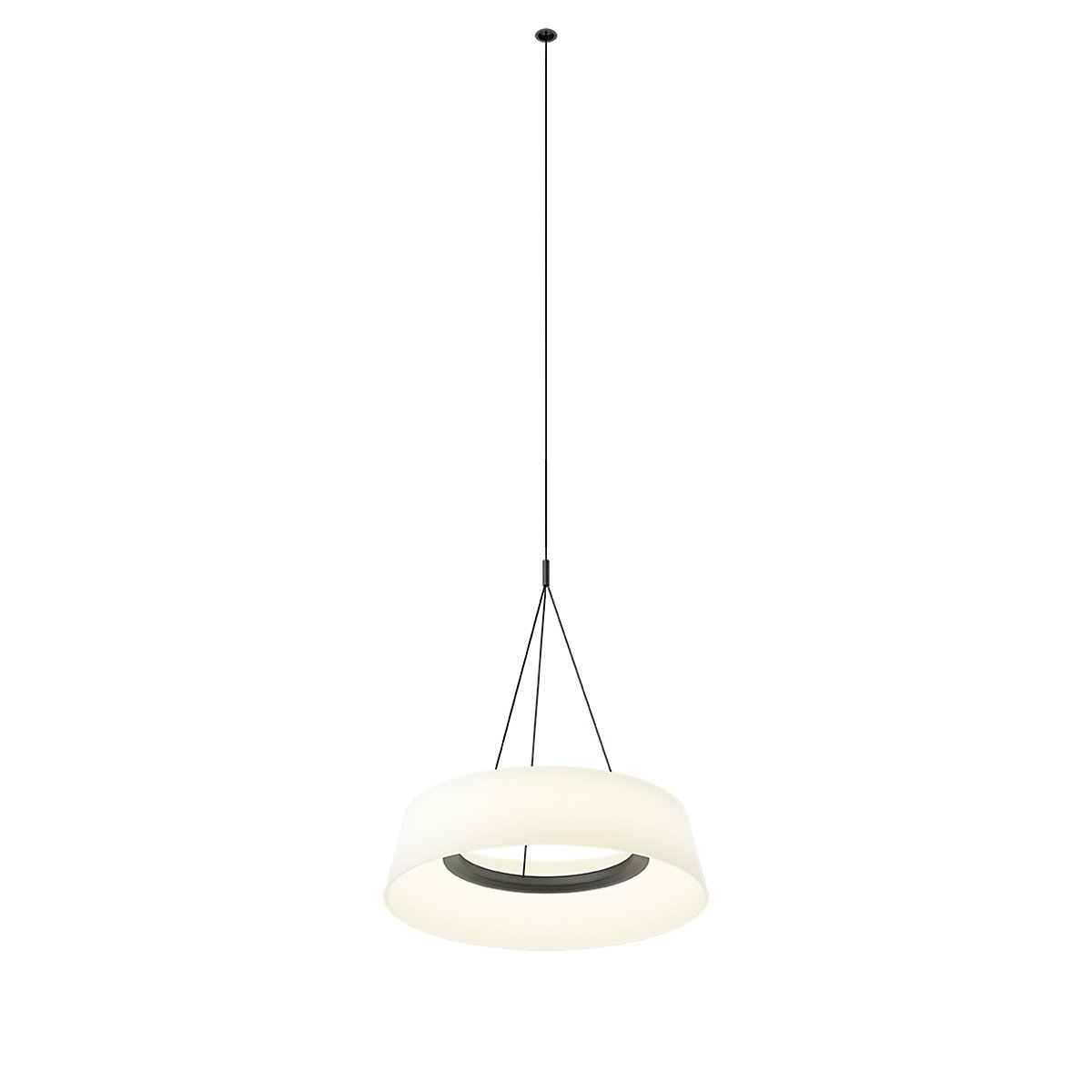 Vibia Lily, lámpara de suspensión LED