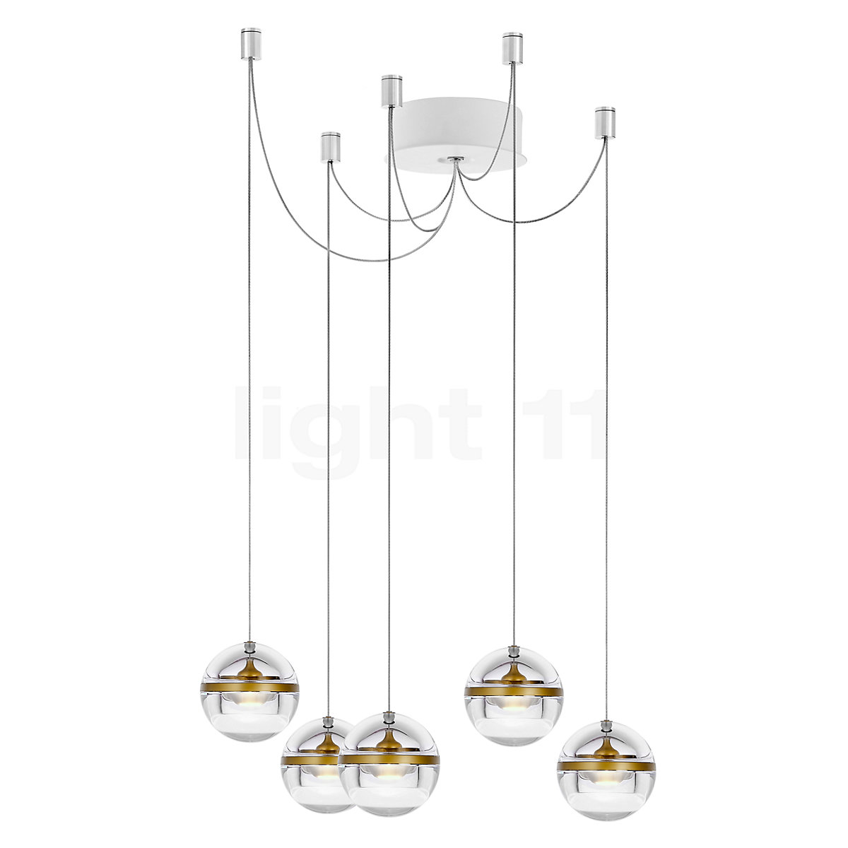 lumina bulb led ceiling light