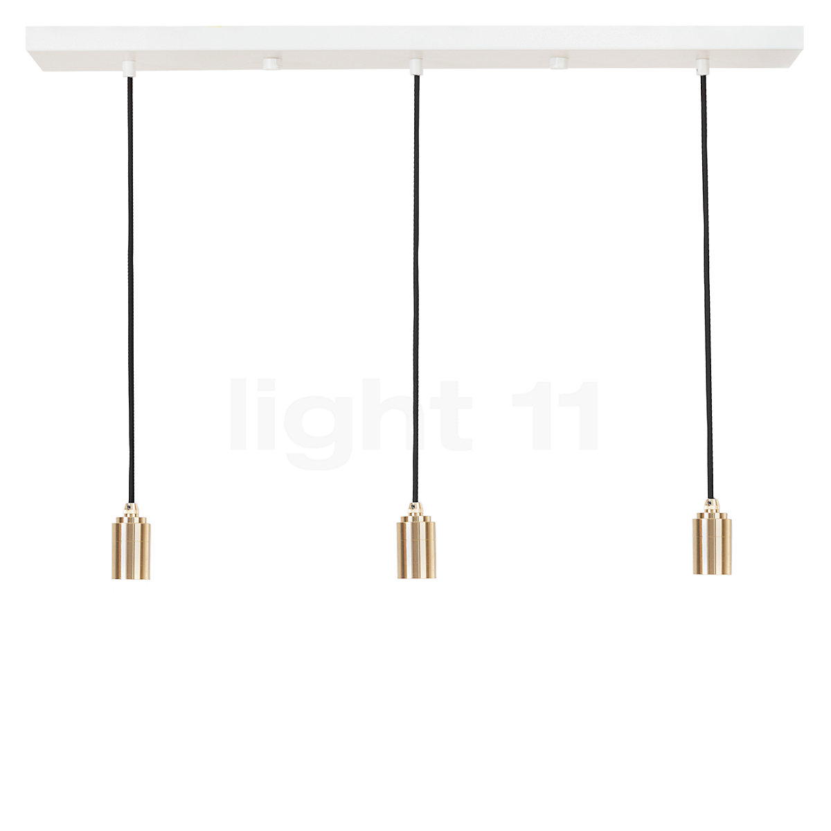 Buy Tala Linear Triple Pendant Light at 