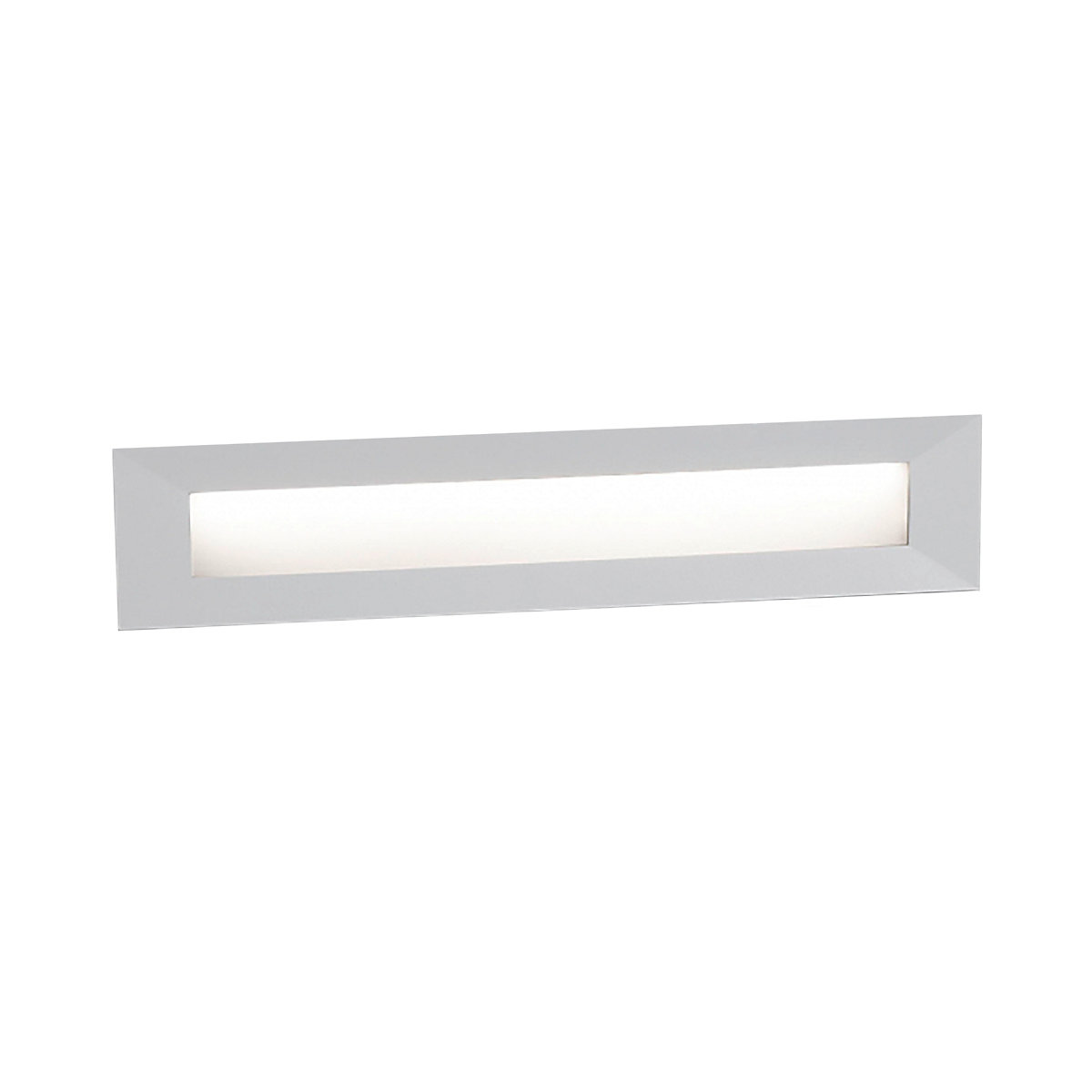 Delta Light Logic F, aplique empotrado LED