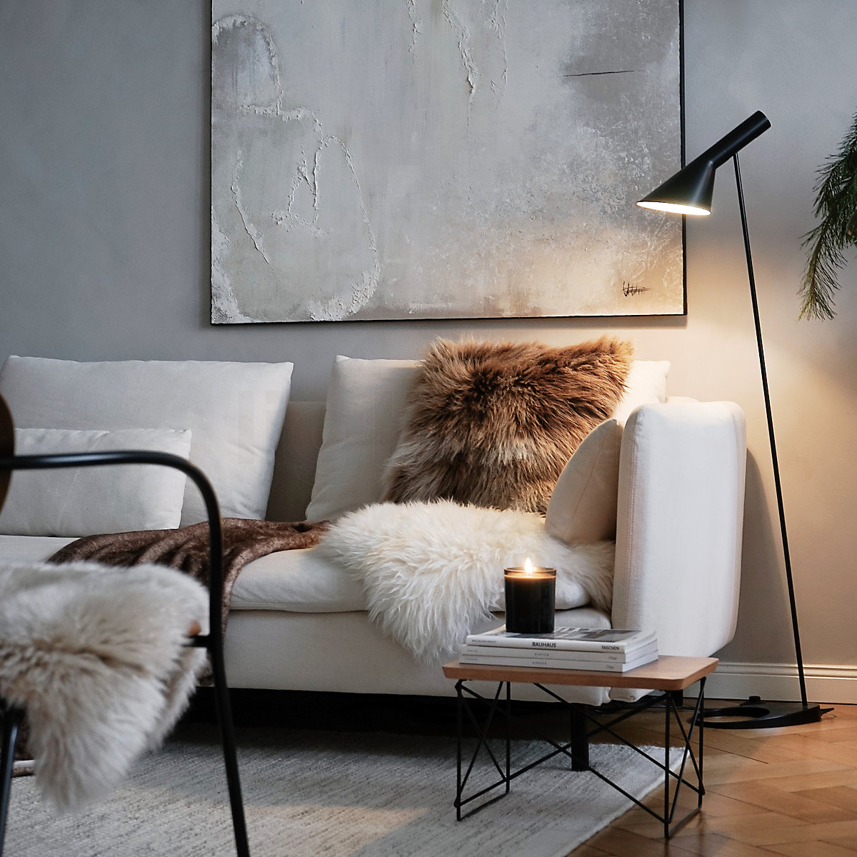 Buy Louis Poulsen Aj Floor Lamp At Light11 Eu